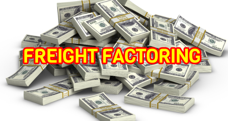 Understanding Freight Factoring Is Critical To Your Cash Flow