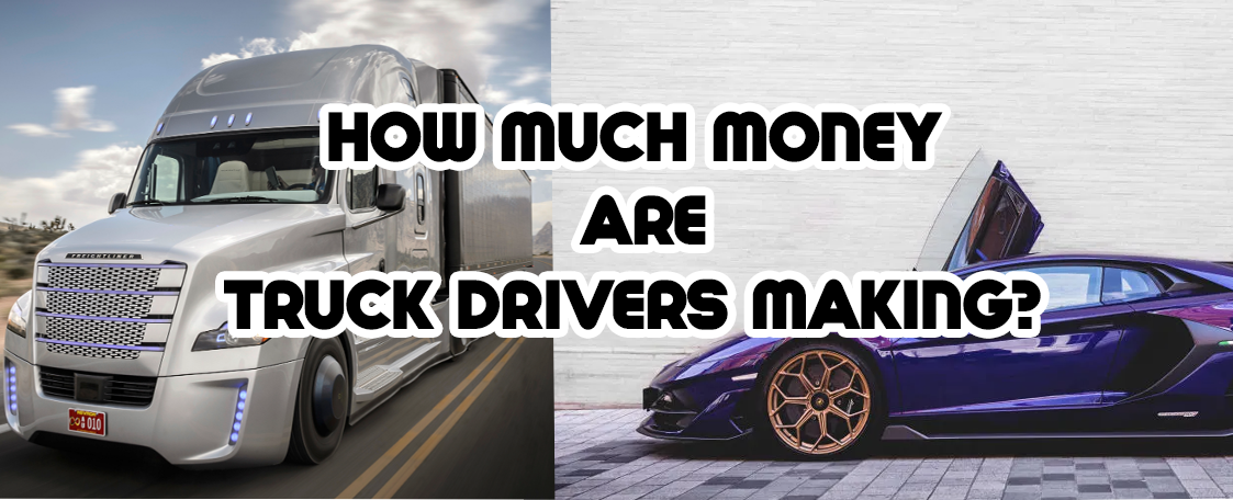 How Much Does a Company Truck Driver make?