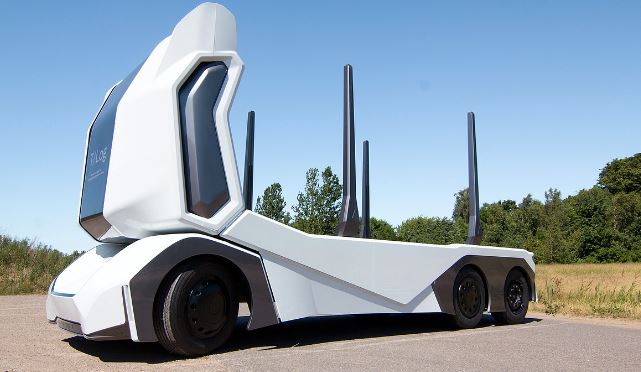 Buying a Self-Driving Truck