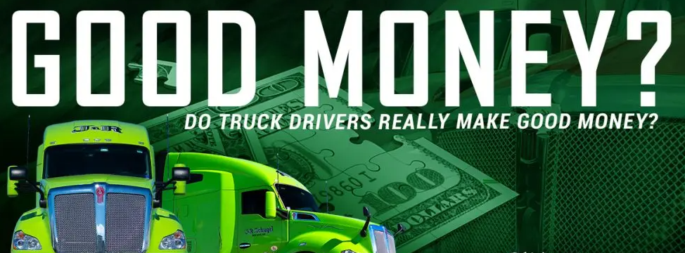 How Much Money Can You Make in Trucking?